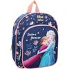 mybagstory - Zaino per Ragazza - Blu - Bambino - Scuola - Frozen - Blu - Enfant