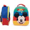 mybagstory - Zaino per bambini Topolino - multicolore - scuola - asilo