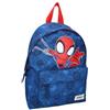 mybagstory - Zaino Spidey Garcon - Spiderman - Blu - Bambino - Scuola - Zaino da Scuola - Primaria