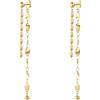 Brosway Orecchini Donna, Orecchini Pendenti in Acciaio | Collezione ESSENTIAL - BNL082