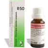 DR.RECKEWEG & CO. GmbH Reckeweg r50 gocce 22ml - DR.RECKEWEG - 909462626