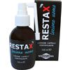 WIKENFARMA Srl Restax lozione uomo 100 ml - RESTAX - 981123829