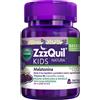 Vicks zzzquil kids natura 30 pastiglie gommose - Vicks - 986878054