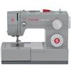 SINGER 4423 Heavy Duty - Macchina da Cucire Robusta a 23 Punti per Tessuti Pesanti, Motore ad Alta Velocità, Infila-ago Automatico