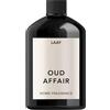 LAAY Ricarica profumo d'ambiente 500 ml - Oud Affair - refill per diffusore a bastoncini all'oud orientale - Made in Germany