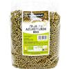 Oltresole, Fagioli Azuki Verdi Biologici 1 Kg, Legumi Secchi Bio da Coltivazione Controllata, Ideali per Zuppe, Insalate e Ricette Vegane e Vegetariane, Confezione Ideale per Famiglie