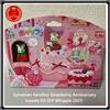 Sylvanian Families Fragola Anniversario Dolci Kit Fai da Te Frusta 2025...