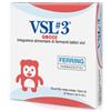 Actial Farmaceutica Vsl3 Gocce 2 Flaconi X 5 Ml