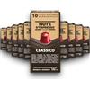 Note D'Espresso Classico, Capsule in alluminio Compatibili con Sistema NESPRESSO®*, 100 Caps