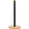 Salter BW13565EU7 Toronto Portarotolo da cucina - Portarotolo da cucina, autoportante, supporto da tavolo, organizer per piano di lavoro, per rotoli da cucina standard, design classico in legno di