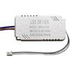 Rosensuotich Driver LED 230mA 8-24w 24-40w 40-60w 60-80w 80-120w 100-150w Driver LED a corrente costante Alimentatore Trasformatore LED