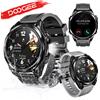 DOOGEE ANYWISE W1 Lite Smartwatch con Display AMOLED da 1,43", Resistenza all'Acqua 5ATM, GPS, Chiamate, Tracker Fitness per Sport all'Aperto