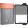 K&F CONCEPT Nano Xcel PRO Filtro Quadrato Duro GND8 100x150mm