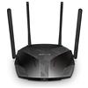 MERCUSYS TP-Link MR70X AX1800Mbps Wi-Fi 6 Router Gigabit Dual Band, 4 Porte Gigabit, 1201Mbps su 5 GHz e 574 Mbps su 2,4 GHz, MU-MIMO, Parental Control, Beamforming, Supporto IPTV, IPv6, WPS, QoS…
