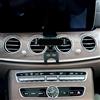 GXQKHFA Supporto Telefono Auto Compatibile con 2017-2023 Mercedes e Classe w213 Accessorio per Cellulare Auto (per 2017-2023 W213)