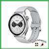 Xiaomi Smartwatch Xiaomi Watch S4 47,3 mm argento - batteria AMOLED da 1,43" e GPS d...
