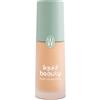 WYCON Cosmetics LIQUID BEAUTY Fondotinta Fluido Satinato, Correttore incarnato occhiaie con copertura naturale - 03 LIGHT BEIGE