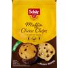 DR.SCHAR SpA Schar muffin choco chip 225 g - schar - 985776184