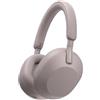 Sony Cuffia con microfono Sony WH1000XM5P Auricolare Con cavo e senza A Padiglione Musica Chiamate Bluetooth Rosa [WH1000XM5/P]