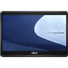 ASUS ExpertCenter E1 AiO E1600WKAT-BMR110X Intel® Celeron® N N4500 39,6 cm (15.6") 1920 x 1080 Pixel Touch screen All-in-One tablet PC 8 GB DDR4-SDRAM 256 SSD Windows 11 Pro Wi-Fi 6 (802.11ax) Nero [90PT0391-M01630]