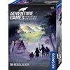 Kosmos 695194 Adventure Games - nel Regno della Nebbia, scopre la Storia, emozionante Gioco di Avventura Fantasy, Gioco da società cooperativo per 1-4 Giocatori dai 10 Anni in su