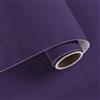 VaryPaper Carta da Parati in Tessuto Velluto Viola Scuro 40cmx200cm Carta Adesiva per Mobili Effetto Velluto Adesivi Decorativi per Armadio Portagioie Cassetti Rivestimenti per Scaffali Vetrina