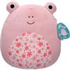 Squishmallows Originale 19,1 cm Kline la Rana Rosa