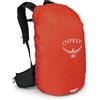 Osprey HiVis Copertura antipioggia, Mars Orange, XS/S