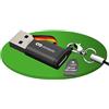 conecto adattatore da USB-C a USB-A, trasferimento dati 480 Mbps, OTG, funzione di ricarica rapida 15W 3A, per iPhone, Samsung Galaxy, Google Pixel e molti altri, alluminio/nero