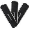 Intenso Speed Line 3x32GB USB 3.2 Gen 1x1 - Chiavetta USB A fino a 70MB/s, Multipack