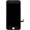 Cool Schermo intero Cool per iPhone 7 (Qualità AAA+) Nero