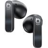 Baseus BS1 NC Cuffie Bluetooth Semi In Ear, Auricolari Bluetooth 6.0 Cancellazione Rumore, Cuffie In Ear con ANC, Driver 13 mm, Cuffiette Bluetooth con Hi-Res & LDAC, 6-Mic AI, IP55, 40 Ore