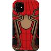 Marvel Custodia per iPhone 11 Marvel Spider-Man: No Way Home Integrated Suit Red