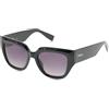 Furla Occhiali da Sole SFU809 0700 NERO LUCIDO 53/19/140 Donna