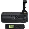 Raeisusp Grip per Batteria Fittizia con Telecomando Wireless 2.4G Sostituisce il Supporto per Batteria Canon BG-R10 Compatibile con le fotocamere Reflex Digitali Canon EOS R5 R6 R5C
