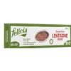 Felicia spaghettoni lenticchie rosse 250 g - - 982910616