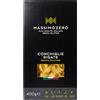 Massimo zero conchiglie rigate 400 g - MASSIMO ZERO - 973378211