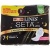 Lines seta ultra assorbenti extra dwct 7+1 pezzi - LINES - 985649173