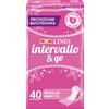 LINES Proteggislip lines intervallo ripiegato 40 pezzi - LINES - 926623861