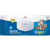 Babystar salviette bebe' popup 72 pezzi - - 975581644