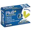 Scudo filtro auricolare plus snr 37 db 5-11mm 3 paia - - 902234285