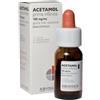 Acetamol prima infanzia*30ml - - 023475130