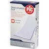 PIC Garza compressa laparotomica in tessuto non tessuto 10x10cm 6 pezzi - PIC - 912478892