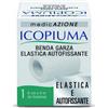 Icopiuma benda garza elastica autofissante cm6x4mt 1 pezzo - ICOPIUMA - 902981430