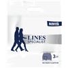 Lines specialist mutanda elastica s 3 pezzi - LINES - 975024454