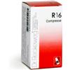 DR.RECKEWEG Reckeweg r16 100cpr 0,1g - DR.RECKEWEG - 800582672