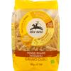 ALCE NERO Penne rigate integrali bio 500 g - ALCE NERO - 924930175