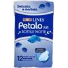 Lines petalo soft sottile notte con ali ipoallergenico 12 pezzi - LINES - 983361849