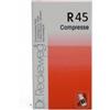 DR.RECKEWEG Reckeweg r45 100cpr 0,1g - DR.RECKEWEG - 800582785