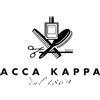 ACCA KAPPA Elastici grandi nero 2 pezzi - ACCA KAPPA - 986736092